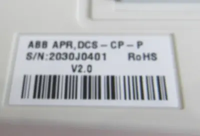 NEW ABB DCS-CP-P CONTROL PANEL DCS550 3ADT220129R1001 DCSCPP