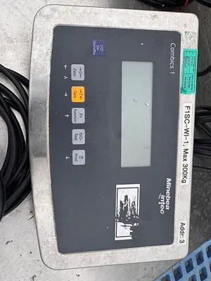 USED MINEBEA INTEC CAIS1-UV1