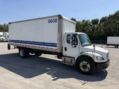 Used 2008 FREIGHTLINER M2106 Tractors & Trailers Indiana US | Miedema Asset Management Group #1413011