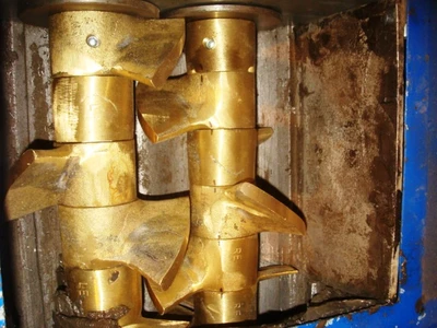 Gladstone SS Super Pugmill  Extruder G75