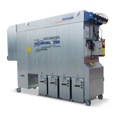 NEW HOCKER POLYTECHNIK VACUMOBIL 350
