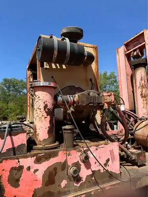 Used 1994 Aljon Impact V Crushers Texas US | RyCat Machinery #1388468