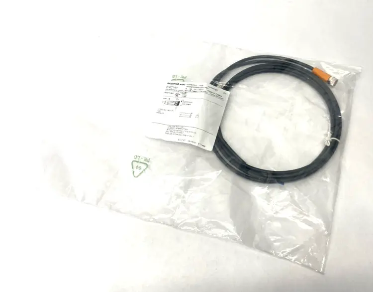 New | in-Stock ifm ecomat400 Single Ended Female Cordset M8 3-Pin 2m PUR Cable Cable & Wire Michigan US | Maverick Industrial Sales #1392933