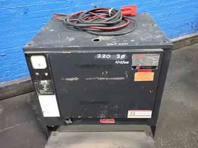 USED HERTNER 3TF18550