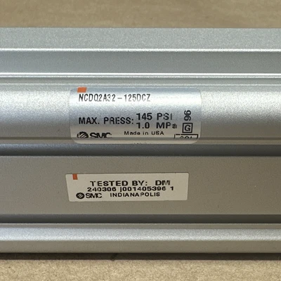 NEW SMC NCDQ2A32-125DCZ
