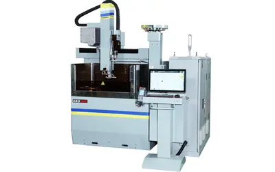 OSCARMAX EXD645 EDM Die Sinkers | Megatel CNC Solutions Inc. (1)