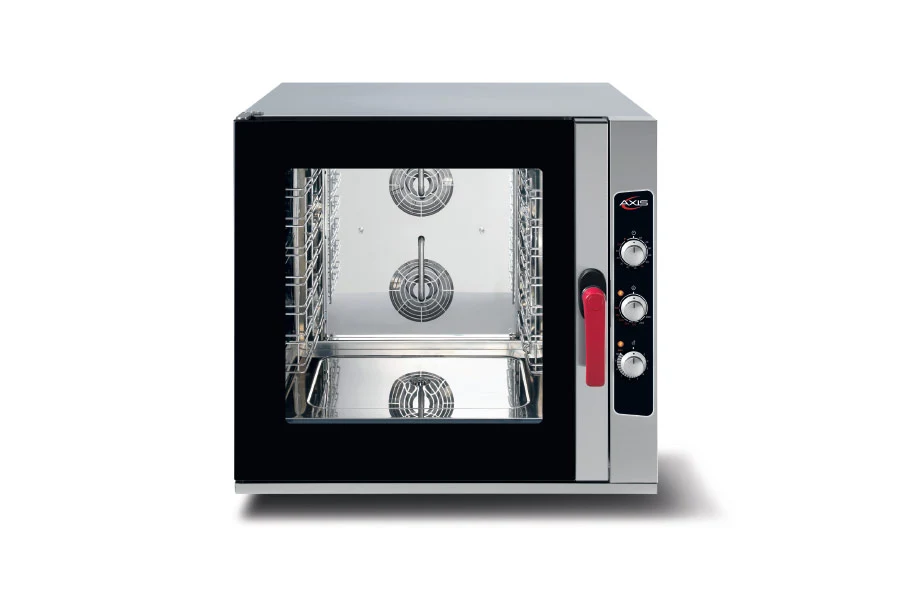 45-0078 Axis AX-CL06M Full Size Electric Combi Oven