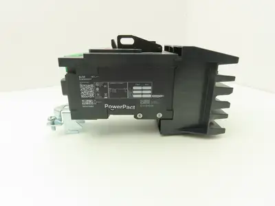 Schneider BJA36050YP Square D Powerpact 50A Circuit Breaker 600V 3 Pole I-Line