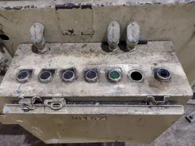 12,000 LBS ROWE TRANSFER COIL CAR: YOBRO #24809