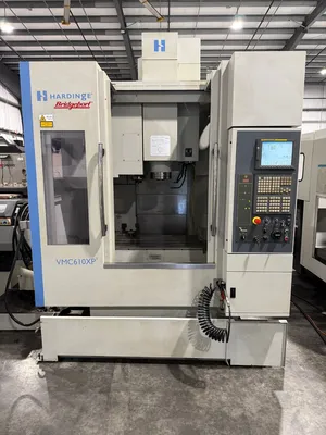2006 HARDINGE-BRIDGEPORT VMC610XP3 Vertical Machining Centers | GMT (3)