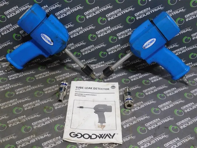 Used GOODWAY LD-2X2 Power & Hand Tools (Misc) Wisconsin US | Green Industrial #677215
