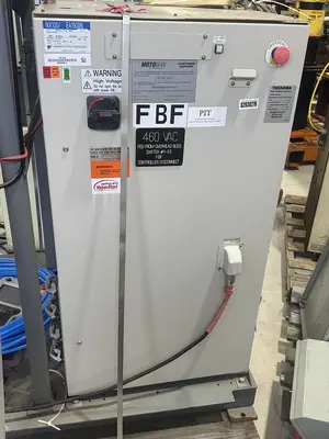 Used 2008 YASKAWA MOTOMAN EA1900N Robots Michigan US | RAB Industries, Inc. #305839