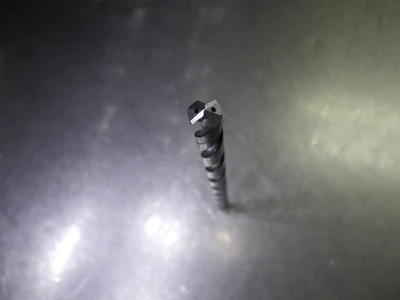 Walter 9/16" Coolant Thru 20xD Carbide Drill 8mm Shank A6785TFP-9/32IN (LOC1976A)