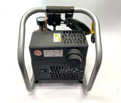 Used California Air Tools Air Compressor 1-Phase 3-Wire 120PSI 110-120V 4.5A Tank Mounted Air Compressors Michigan US | Maverick Industrial Sales #1393319