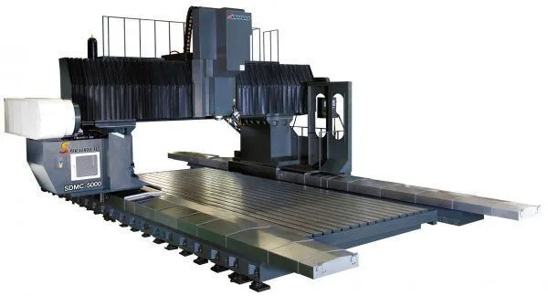 NEW JOHNFORD SDMC-5000