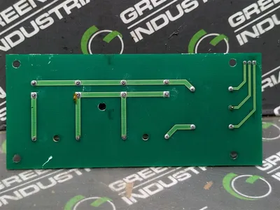 Oxford Instruments IAG QT2036 ISS 1 Mains Distribution Board A159/98 QT578 Used