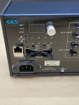 USED CCS Inc. PD3-10024-8-EI
