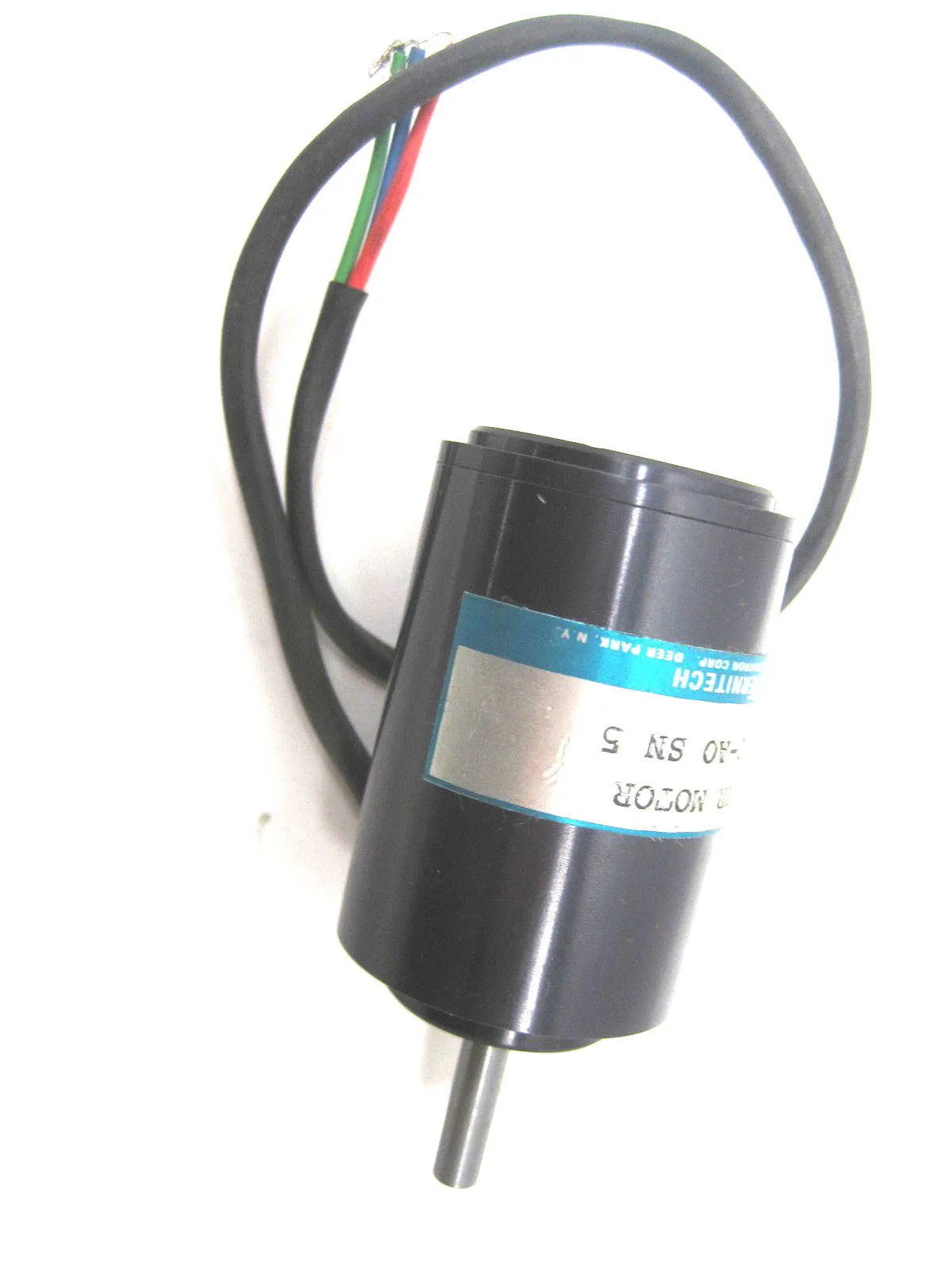 New Vernitech 14M6D-AAO-AO SN5 Chopper Motor 14M6DAAOOAO