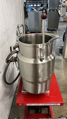 Used Vulcan _UNKNOWN_ Cooking Kettles Illinois US | Falcon Restaurant Supply #1451798