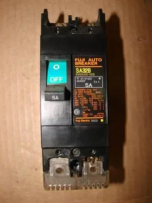USED FUJI ELECTRIC SA32B-5
