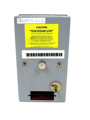 USED GENERAL ELECTRIC AIK16C3F1602 MICROVERSATRIP PLUS UNIT 1600A-600A