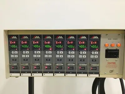 NEW IDEAL MACHINERY IM-MF8-150-A1ST