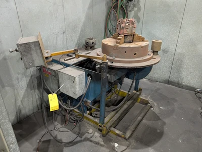 Bowers P1000 18" 3-Jaw Positioner 1K Cap.