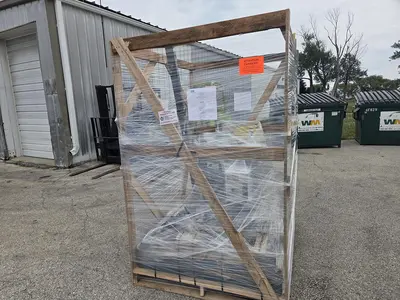 Used WHIRLWIND 1000L Woodworking Saws | John G Weber Co Inc #344486
