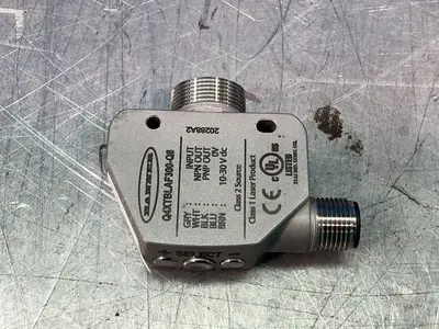 New | in-Stock BANNER Q4XTBLAF300Q8 Photoelectric Sensors Ohio US | HGR 24 #1312215
