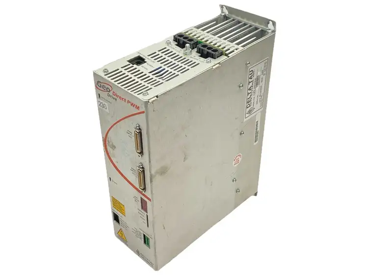 Used DELTA TAU DELTA TAU GPL1021000 GEO Servo Drives | Maverick Industrial Sales #1099041