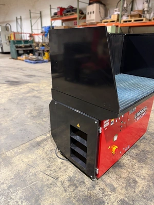 LINCOLN ELECTRIC DOWNFLEX 200-M Fume Extractors | K.B. Industries LLC (10)