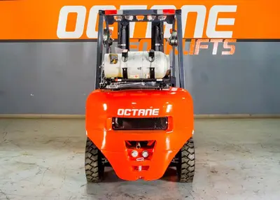 NEW 2026 OCTANE FY40S