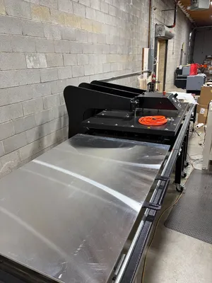 2020 GEO KNIGHT Maxi Press Presses Hydraulic (Platen) | Global Machine Brokers, LLC (4)