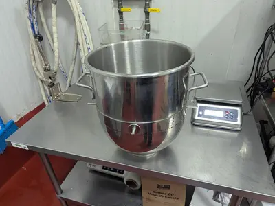 Used AMERICAN CHEF MP-20 Planetary Mixers British Columbia CA | Steep Hill Equipment Solutions #1332710