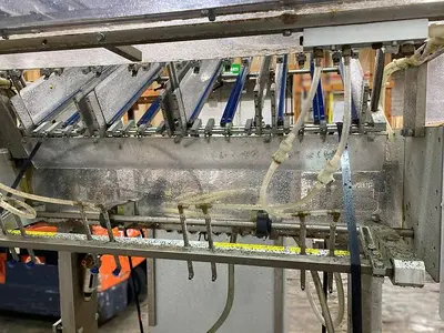 USED 2012 MGS MACHINES IPP-490DD