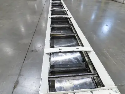 Used HENNIG _UNKNOWN_ Conveyor Parts Indiana US | Arrow Industrial #1366814