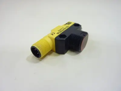 USED BANNER ENGINEERING QS18VP6RQ8