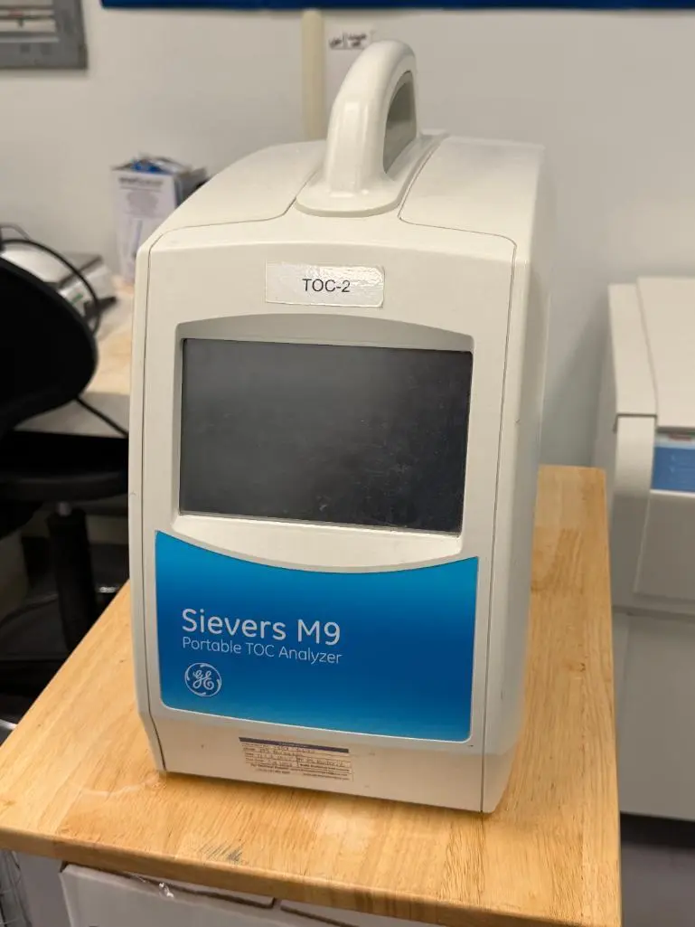 Used _UNKNOWN_ _UNKNOWN_ TOC Analyzers Rhode Island US | Federal Equipment Company #1347604