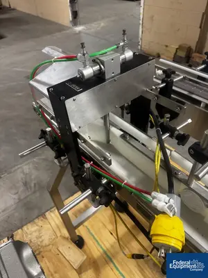 USED All-Fill All Fill Rotary High Speed Powder Filler, Model R-242