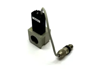 IS1000 | SMC  Pressure Switch on Spacer Block - Used