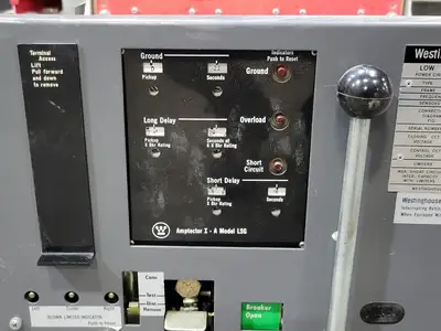 USED WESTINGHOUSE DSL206
