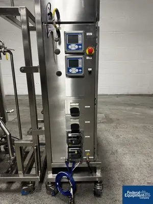 USED GE Healthcare 50 Liter Xcellerex Single Use Fermenter, Model XDR-50