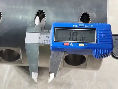 Flexible Shaft Coupling for Stepper Motor HT#859638