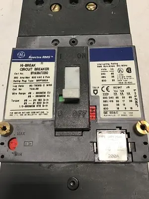 USED GE SFHA36AT0250