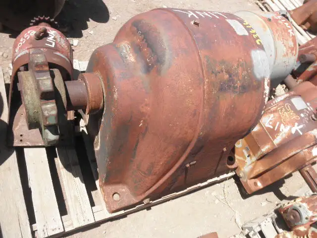 Used LINK-BELT GDB2-55 Gearboxes | Power Zone Equipment #971299
