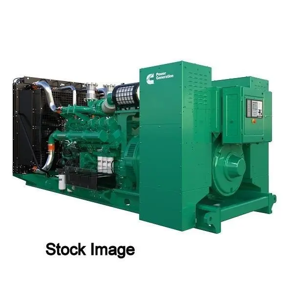 Used CUMMINS C1500D6E Diesel Generators Illinois US | Aaron Equipment #337129