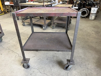 Used _UNKNOWN_ _UNKNOWN_ Tool Carts Michigan US | Miedema Asset Management Group #1292424