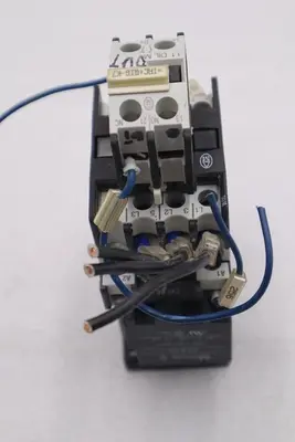 Moeller DIL00M-G CONTACTOR 20 AMP 3 POLE STOCK L-461C