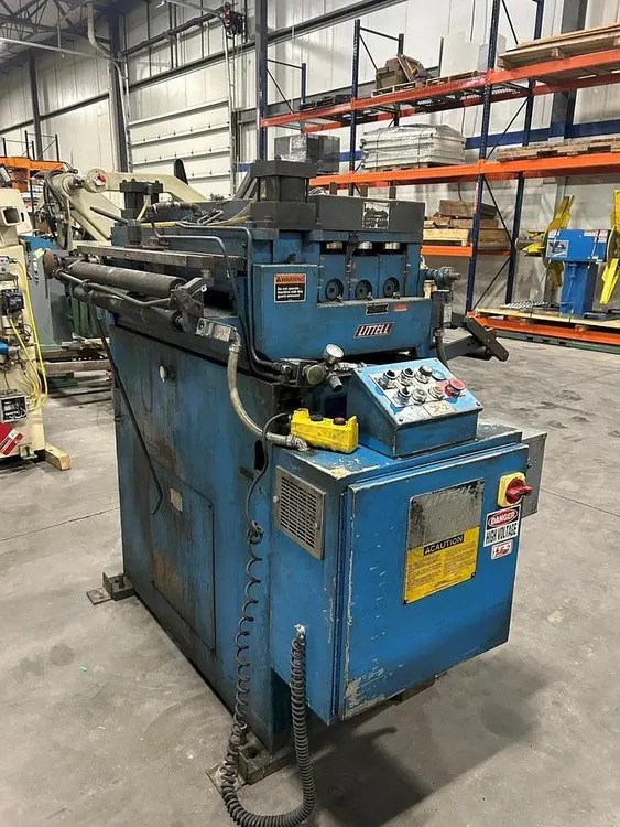 Used LITTELL PM-30 Coil Reels and Straighteners | Midwest Press and Automation #577307