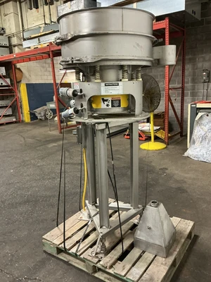 Used SWECO _UNKNOWN_ Sweco Screens Ohio US | Equipment Recovery Corp. #1331803